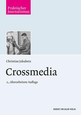 Jakubetz |  Crossmedia | eBook | Sack Fachmedien