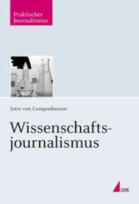 Campenhausen |  Wissenschaftsjournalismus | Buch |  Sack Fachmedien