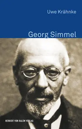 Krähnke |  Georg Simmel | Buch |  Sack Fachmedien