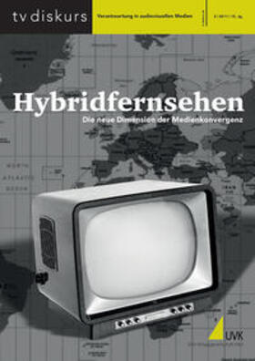 Freiwillige Selbstkontrolle Fernsehen e.V |  Hybridfernsehen | Buch |  Sack Fachmedien