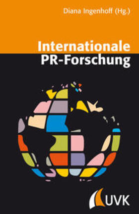 Ingenhoff |  Internationale PR-Forschung | Buch |  Sack Fachmedien