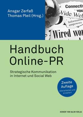 Zerfaß / Pleil |  Handbuch Online-PR | eBook | Sack Fachmedien