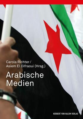 Richter / Difraoui |  Arabische Medien | eBook | Sack Fachmedien