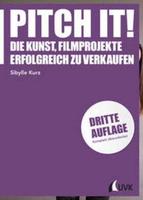 Kurz |  Pitch it! | Buch |  Sack Fachmedien