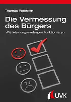 Petersen |  Die Vermessung des Bürgers | Buch |  Sack Fachmedien