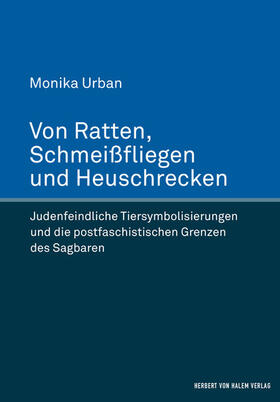 Urban |  Von Ratten, Schmeißfliegen und Heuschrecken | eBook | Sack Fachmedien