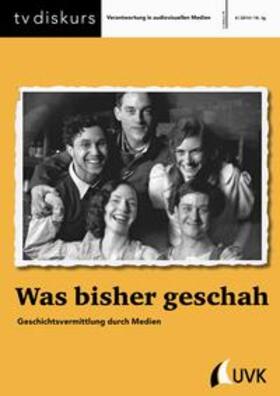  Was bisher geschah | Buch |  Sack Fachmedien