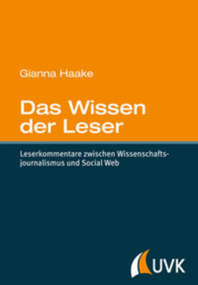 Haake |  Das Wissen der Leser | Buch |  Sack Fachmedien