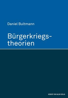 Bultmann |  Bürgerkriegstheorien | eBook | Sack Fachmedien