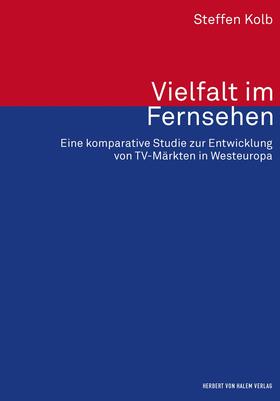 Kolb |  Vielfalt im Fernsehen | eBook | Sack Fachmedien