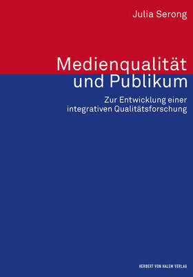 Serong |  Medienqualität und Publikum | eBook | Sack Fachmedien