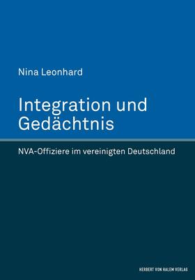 Leonhard |  Integration und Gedächtnis | eBook | Sack Fachmedien