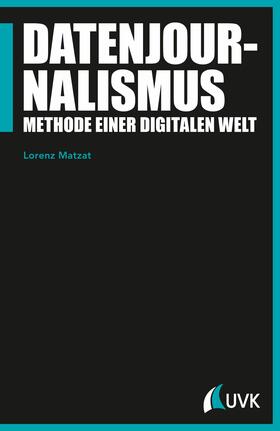 Matzat |  Datenjournalismus | eBook | Sack Fachmedien