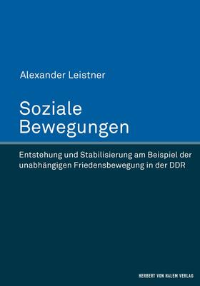 Leistner |  Soziale Bewegungen | eBook | Sack Fachmedien