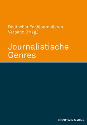  Journalistische Genres | eBook | Sack Fachmedien