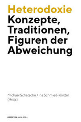 Schetsche / Schmied-Knittel |  Heterodoxie | Buch |  Sack Fachmedien
