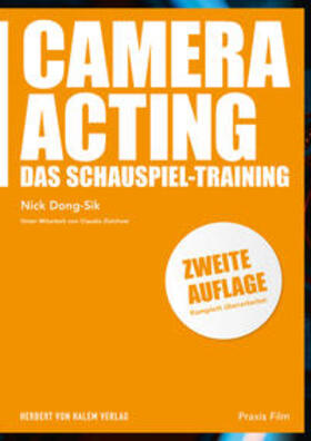 Dong-Sik |  Camera Acting | Buch |  Sack Fachmedien