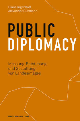 Ingenhoff / Buhmann |  Public Diplomacy | eBook | Sack Fachmedien
