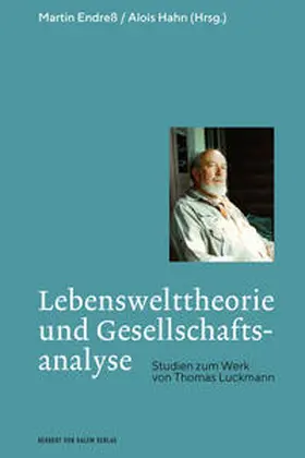 Endreß / Hahn |  Lebenswelttheorie und Gesellschaftsanalyse | Buch |  Sack Fachmedien