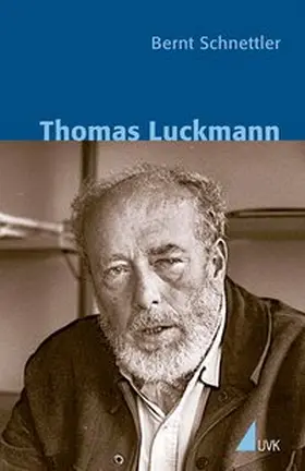 Schnettler |  Thomas Luckmann | Buch |  Sack Fachmedien