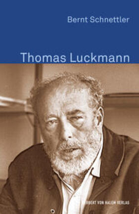 Schnettler |  Thomas Luckmann | eBook | Sack Fachmedien