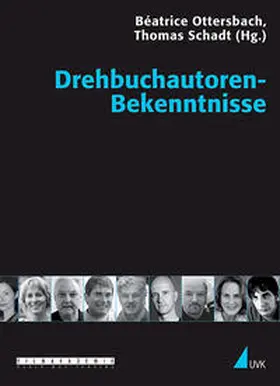 Ottersbach / Schadt | Drehbuchautoren-Bekenntnisse | Buch | 978-3-7445-1683-9 | sack.de