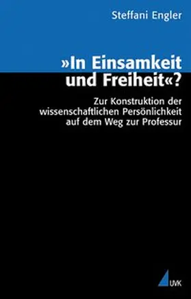 Engler |  'In Einsamkeit und Freiheit'? | Buch |  Sack Fachmedien