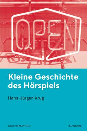 Krug |  Kleine Geschichte des Hörspiels | eBook | Sack Fachmedien
