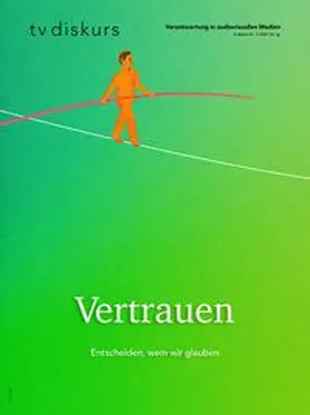  Vertrauen | Buch |  Sack Fachmedien