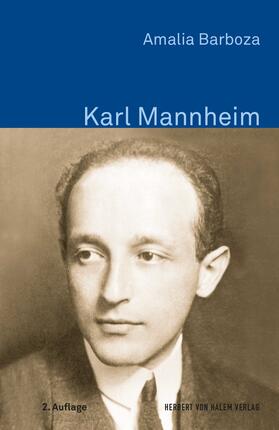 Barboza |  Karl Mannheim | eBook | Sack Fachmedien
