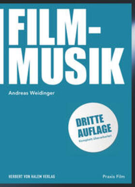 Weidinger |  Filmmusik | Buch |  Sack Fachmedien