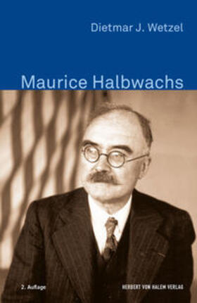 Wetzel |  Maurice Halbwachs | Buch |  Sack Fachmedien