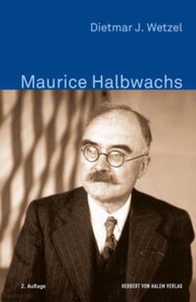 Wetzel | Maurice Halbwachs | Buch | 978-3-7445-2067-6 | sack.de