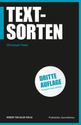 Fasel |  Textsorten | Buch |  Sack Fachmedien