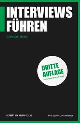 Thiele | Interviews führen | E-Book | sack.de