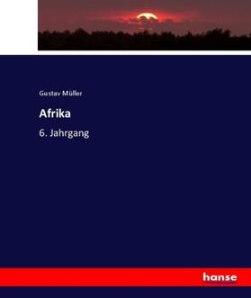 Müller |  Afrika | Buch |  Sack Fachmedien