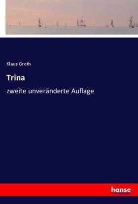 Groth |  Trina | Buch |  Sack Fachmedien