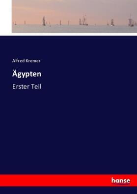 Kremer |  Ägypten | Buch |  Sack Fachmedien