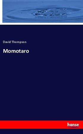 Thompson |  Momotaro | Buch |  Sack Fachmedien