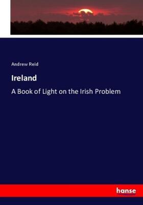 Reid |  Ireland | Buch |  Sack Fachmedien