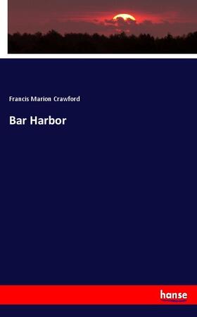 Crawford |  Bar Harbor | Buch |  Sack Fachmedien