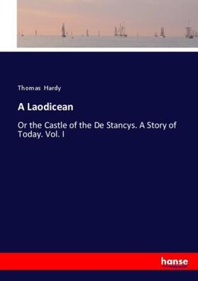 Hardy |  A Laodicean | Buch |  Sack Fachmedien