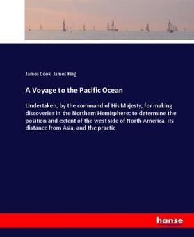 Cook / King |  A Voyage to the Pacific Ocean | Buch |  Sack Fachmedien