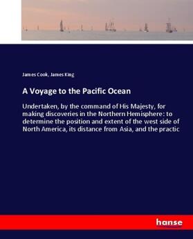 Cook / King |  A Voyage to the Pacific Ocean | Buch |  Sack Fachmedien