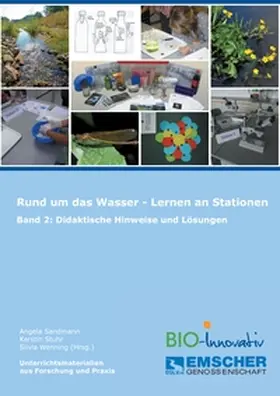 Stuhr / Wenning / Sandmann |  Rund um das Wasser - Lernen an Stationen | Buch |  Sack Fachmedien