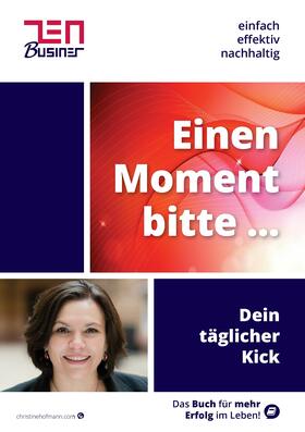 Hofmann |  Einen Moment bitte ... | eBook | Sack Fachmedien