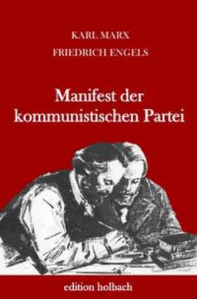 Marx / Engels |  Manifest der kommunistischen Partei | Buch |  Sack Fachmedien