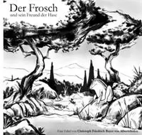 Bayer |  Der Frosch und sein Freund der Hase | Buch |  Sack Fachmedien