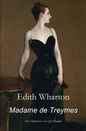 Wharton |  Madame de Treymes | Buch |  Sack Fachmedien