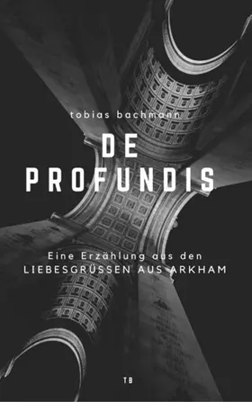 Bachmann |  De Profundis | eBook | Sack Fachmedien